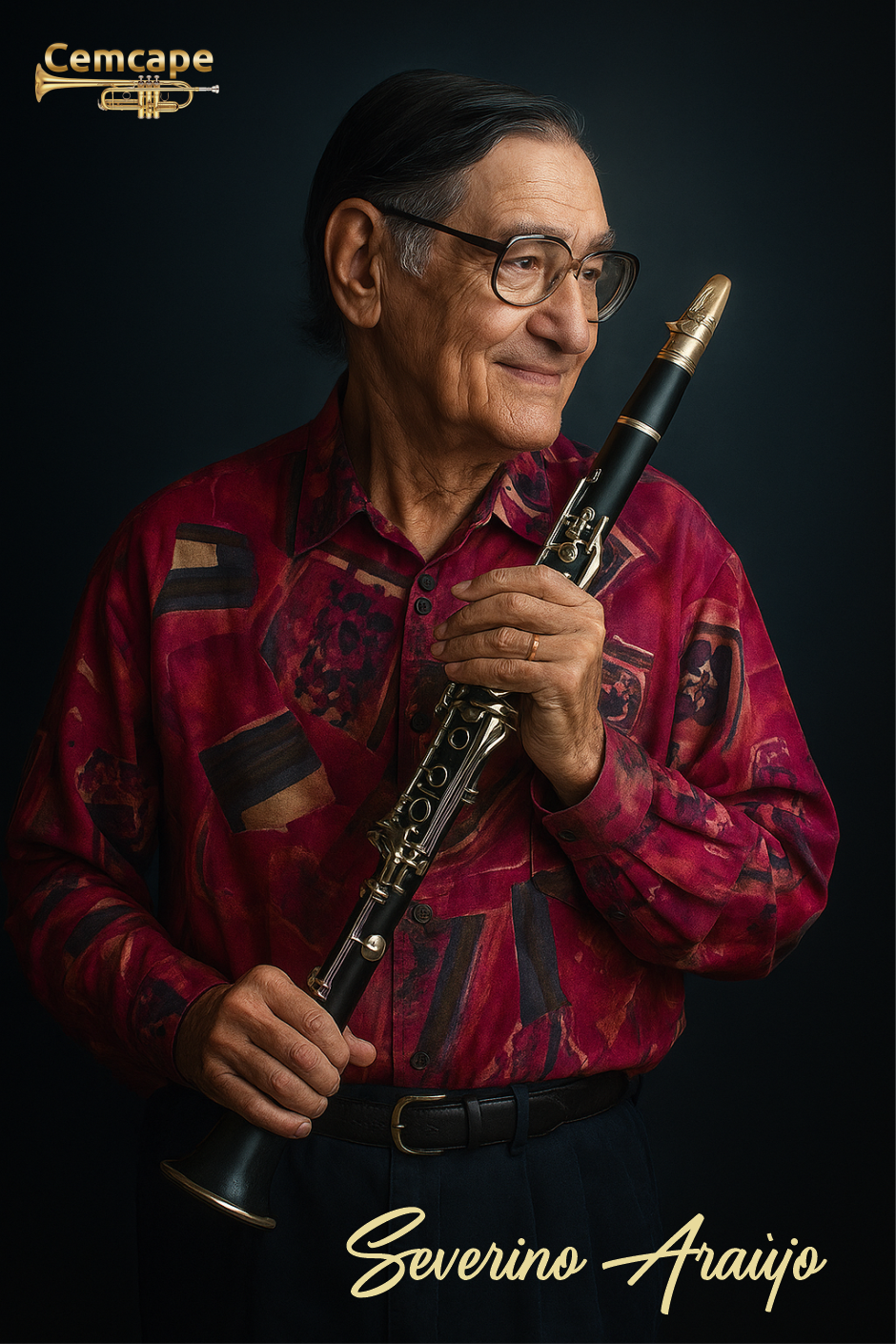 Severino Araújo Severino Araújo